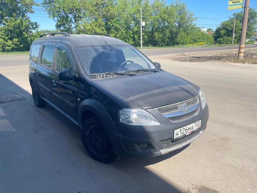 Lada (ВАЗ) Largus I Стерлитамак  - изображение 7