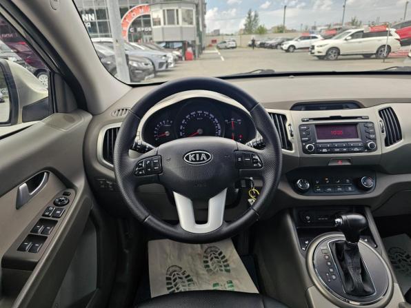 Kia Sportage III с пробегом 2011 года, цена 1 176 000 рублей, 185845 км, внедорожник, Автокод Объявления