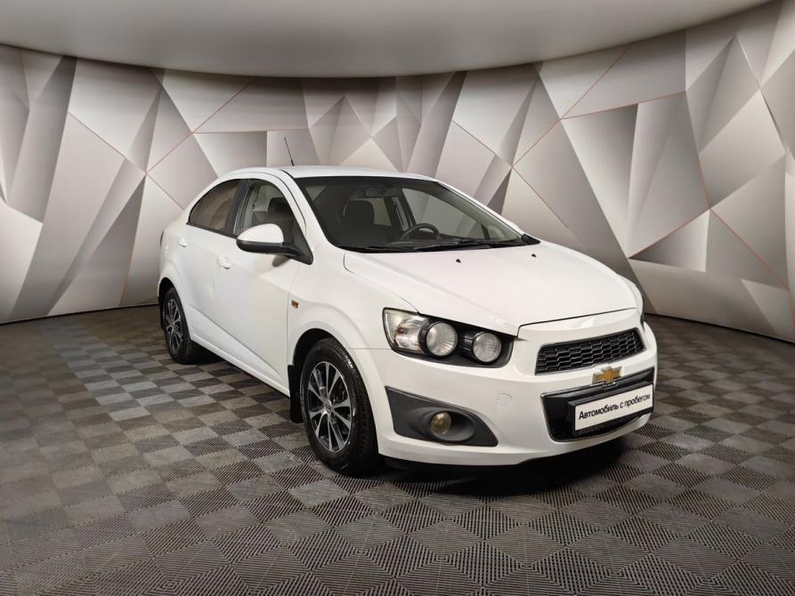 Chevrolet Aveo II Москва  - изображение 3