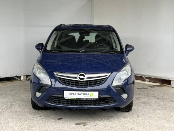 Opel Zafira C с пробегом 2013 года, цена 689 000 рублей, 219500 км, компактвэн, Автокод Объявления