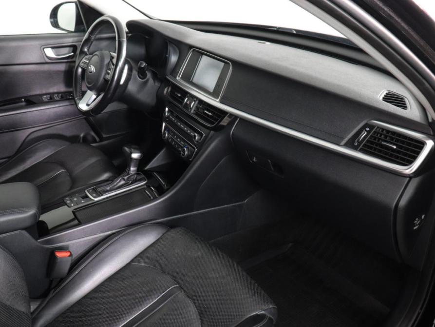 Kia Optima IV Рестайлинг Химки  - изображение 11