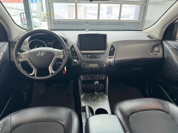 Hyundai ix35 I Рестайлинг с пробегом 2015 года, цена 1 099 000 рублей, 166314 км, внедорожник, Автокод Объявления