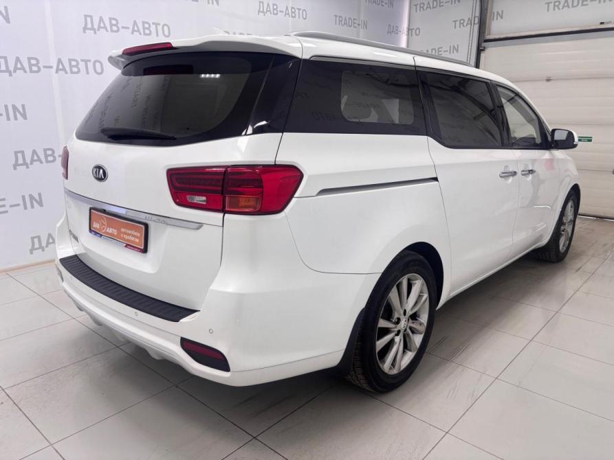 Kia Carnival III Пермь  - изображение 4