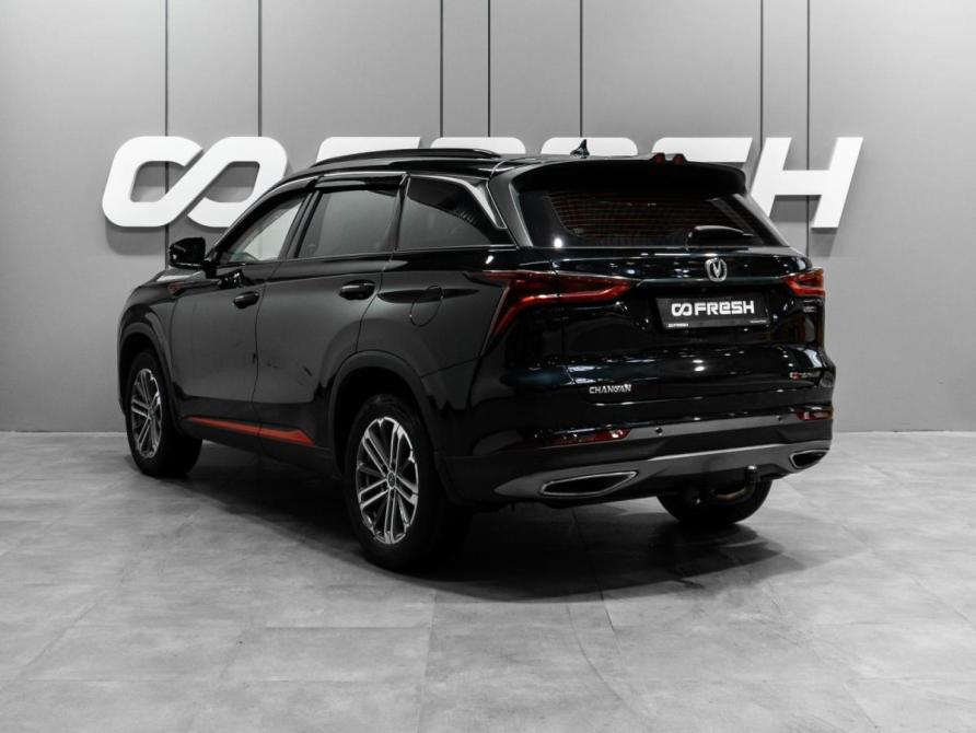 Changan CS75 Plus I Рестайлинг Тюмень  - изображение 2