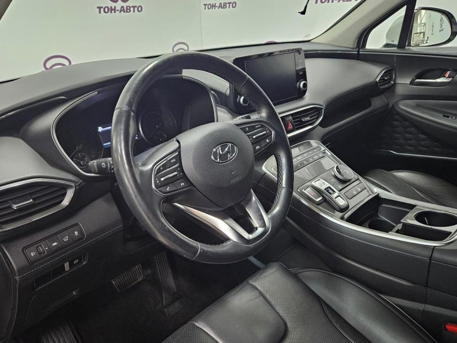 Hyundai Santa Fe IV Рестайлинг Тольятти  - изображение 15