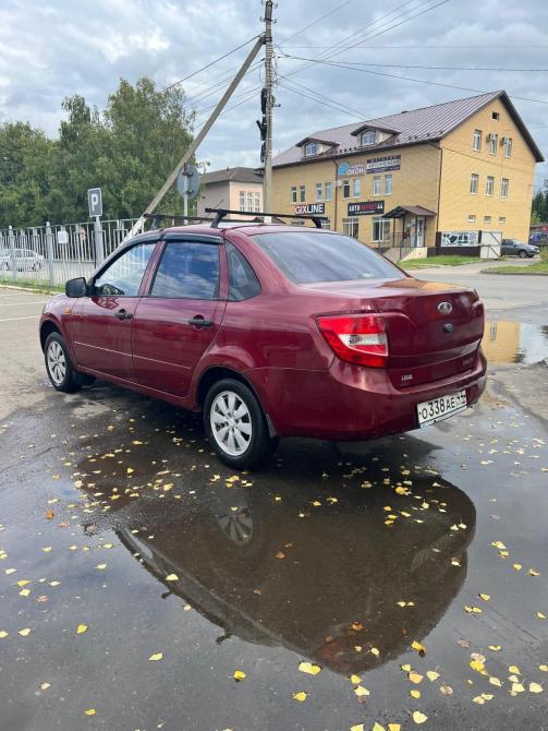 Lada (ВАЗ) Granta I Кострома  - изображение 7