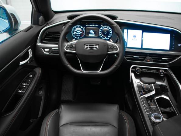 Geely Tugella I Рестайлинг с пробегом 2023 года, цена 2 675 000 рублей, 72600 км, внедорожник, Автокод Объявления