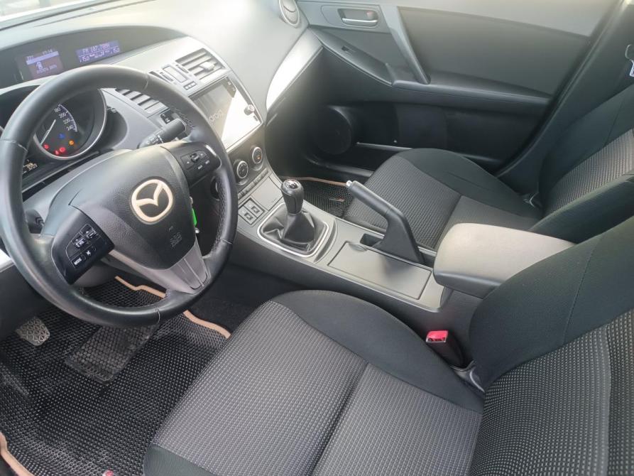 Mazda 3 II (BL) Рестайлинг Оренбург  - изображение 9