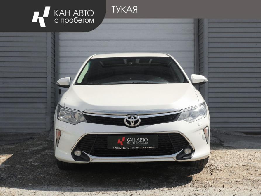 Toyota Camry VII (XV50) Рестайлинг 2 Казань  - изображение 2
