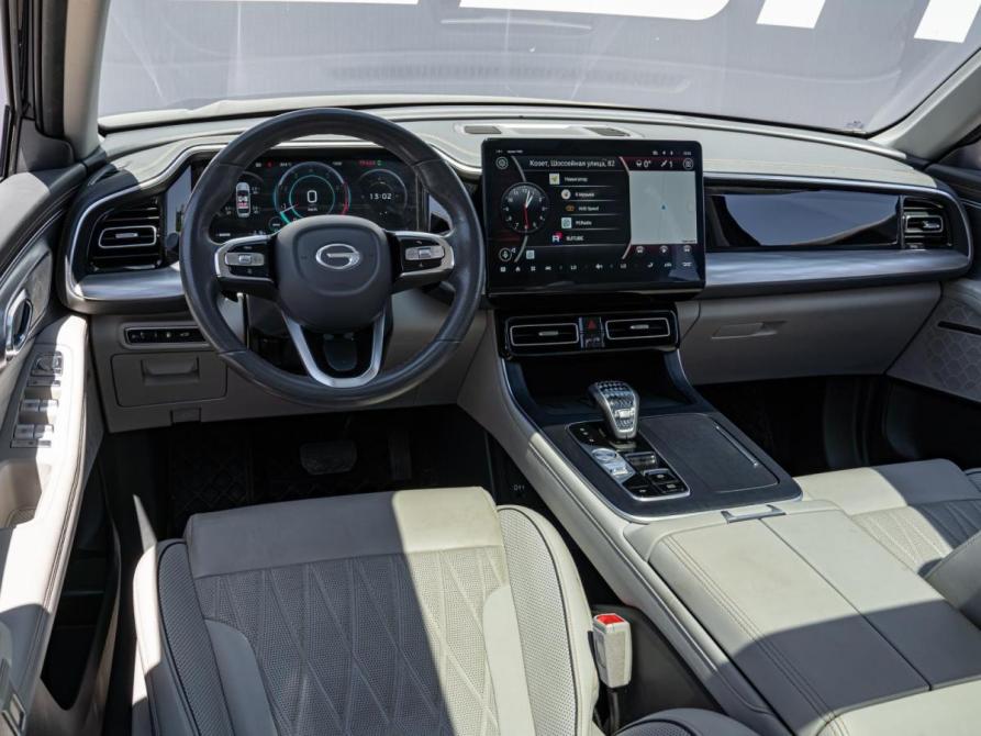 GAC GS8 II Краснодар  - изображение 6