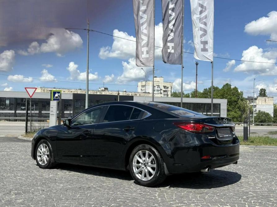 Mazda 6 III (GJ) Крым  - изображение 7