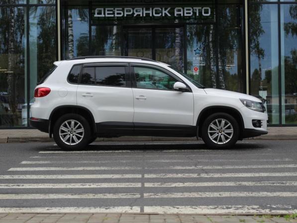 Volkswagen Tiguan I Рестайлинг с пробегом 2013 года, цена 1 170 000 рублей, 149990 км, внедорожник, Автокод Объявления