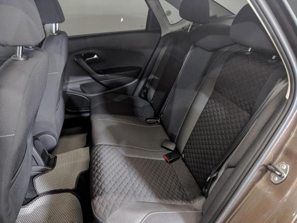 Volkswagen Polo V Рестайлинг с пробегом 2018 года, цена 1 120 000 рублей, 161171 км, седан, Автокод Объявления