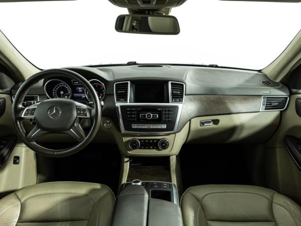 Mercedes-Benz GL-Класс II (X166) с пробегом 2013 года, цена 2 863 250 рублей, 112498 км, внедорожник, Автокод Объявления