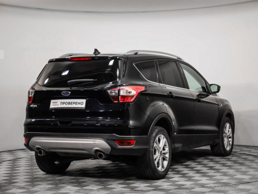 Ford Kuga II Рестайлинг Санкт-Петербург  - изображение 4