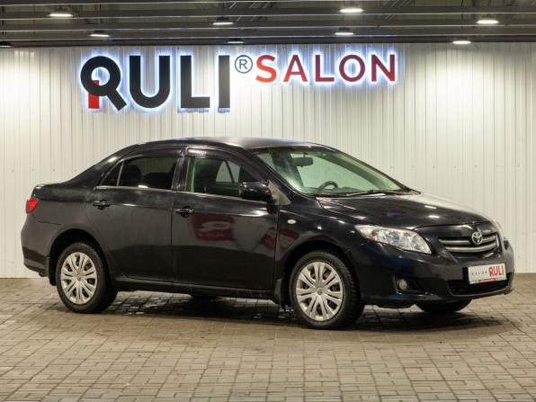 Toyota Corolla X (E140 E150) с пробегом 2007 года, цена 705 000 рублей, 184502 км, седан, Автокод Объявления