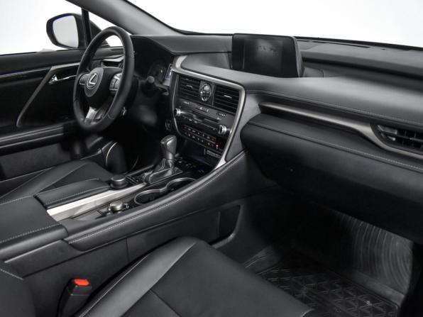 Lexus RX IV с пробегом 2017 года, цена 4 100 000 рублей, 83604 км, внедорожник, Автокод Объявления