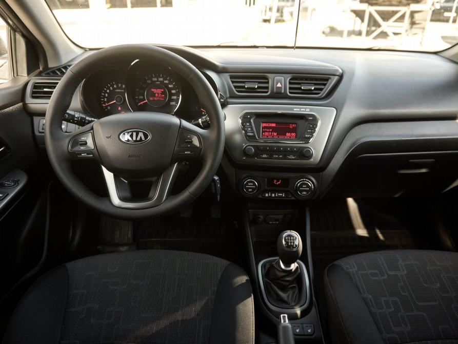 Kia Rio III Казань  - изображение 8