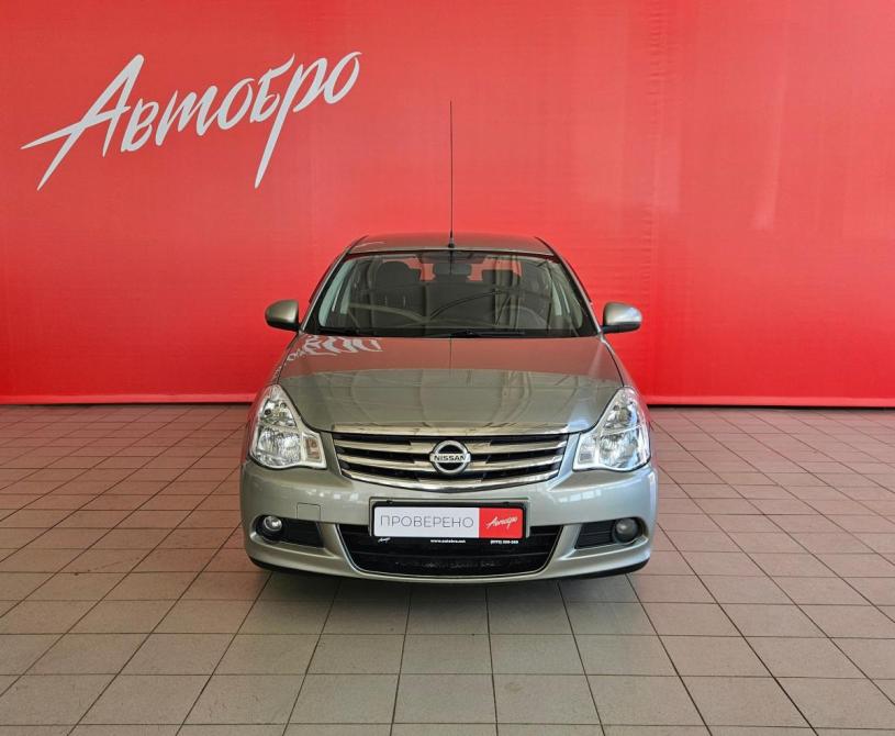 Nissan Almera III (G15) Вологда  - изображение 8