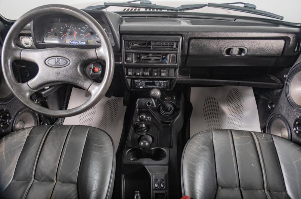 Lada (ВАЗ) 2121 (4x4) I Рестайлинг Томск  - изображение 11