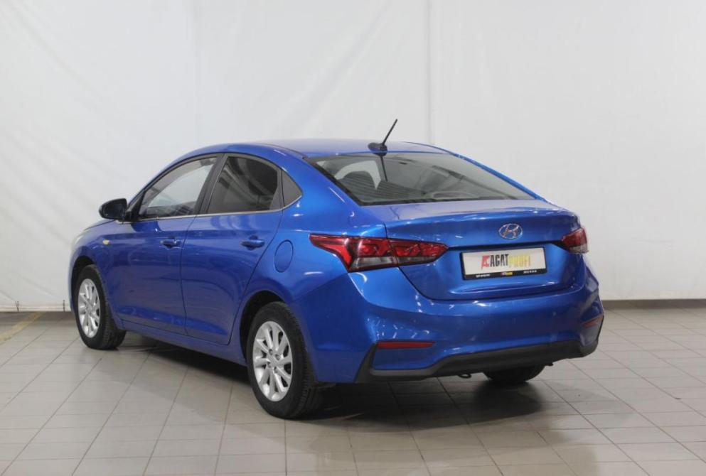 Hyundai Solaris II Астрахань  - изображение 12