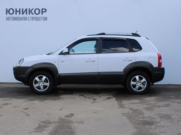 Hyundai Tucson I с пробегом 2005 года, цена 649 000 рублей, 268079 км, внедорожник, Автокод Объявления