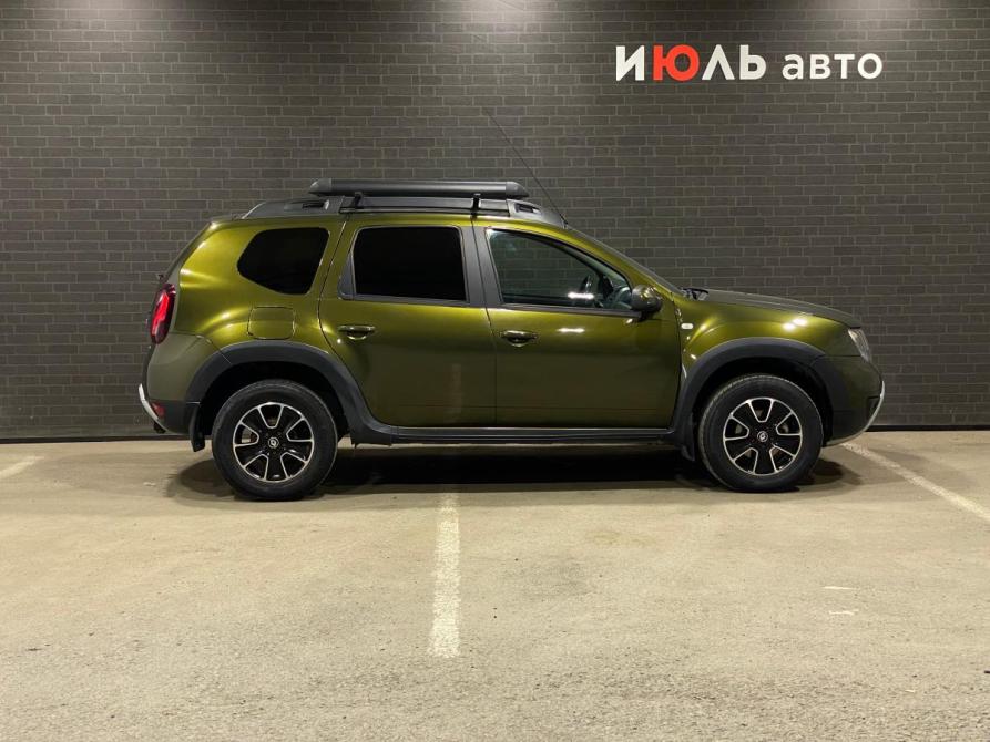 Renault Duster I Рестайлинг Челябинск  - изображение 4