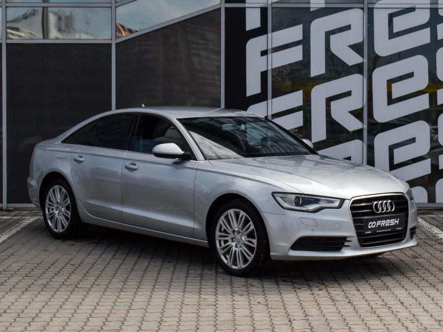 Audi A6 IV (C7) Краснодар  - изображение 1