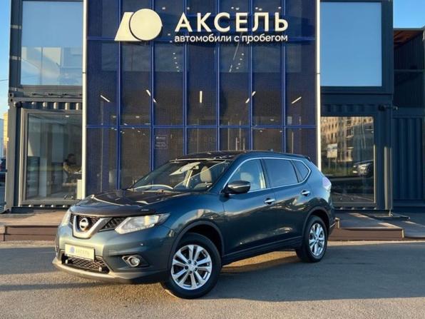 Nissan X-Trail III с пробегом 2017 года, цена 1 599 000 рублей, 201000 км, внедорожник, Автокод Объявления