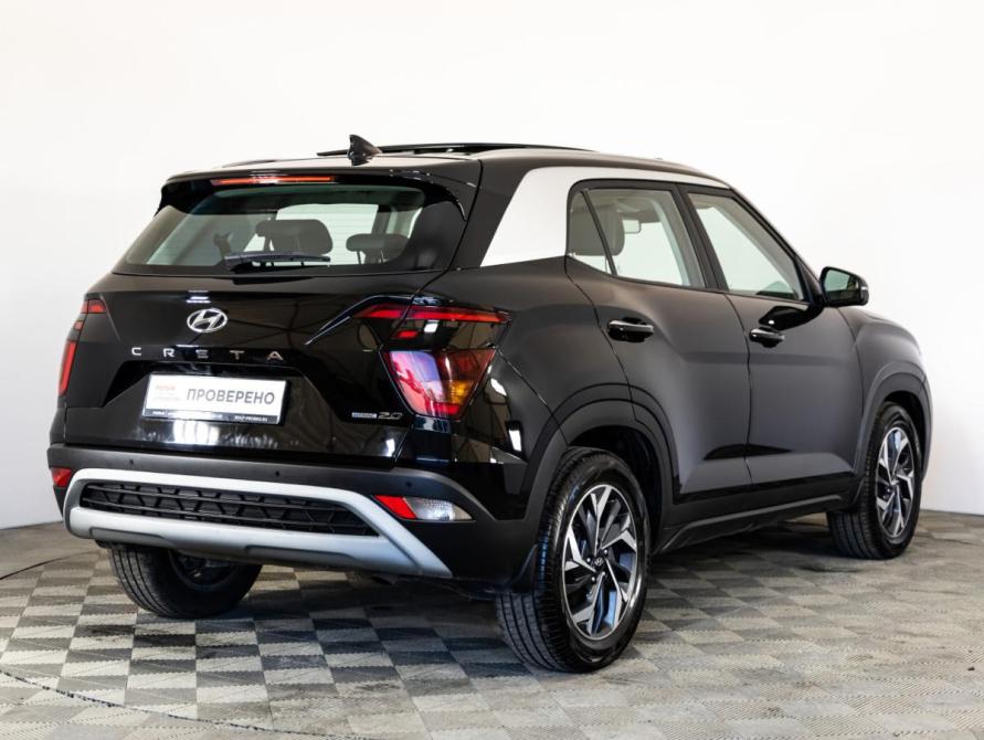 Hyundai Creta II Санкт-Петербург  - изображение 5