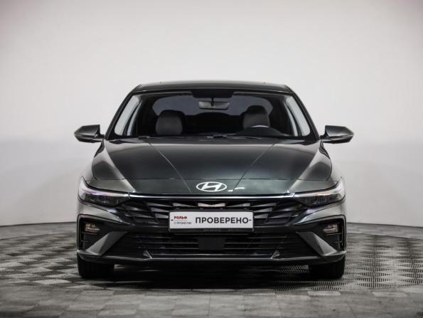 Hyundai Elantra VII (CN7) Рестайлинг с пробегом 2023 года, цена 2 149 000 рублей, 41450 км, седан, Автокод Объявления