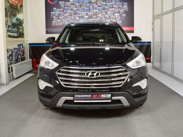 Hyundai Santa Fe III с пробегом 2014 года, цена 1 599 999 рублей, 172317 км, внедорожник, Автокод Объявления