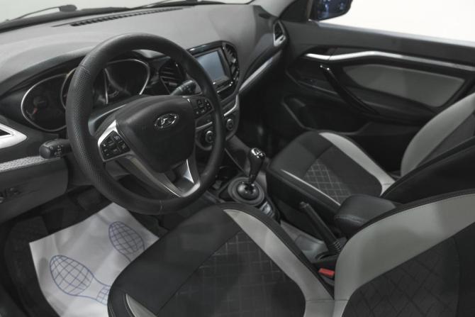 Lada (ВАЗ) Vesta I с пробегом 2018 года, цена 959 000 рублей, 82000 км, седан, Автокод Объявления