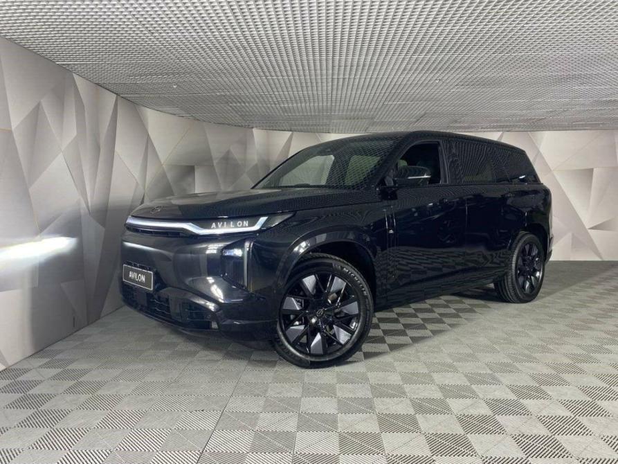 GAC S7 Москва  - изображение 1