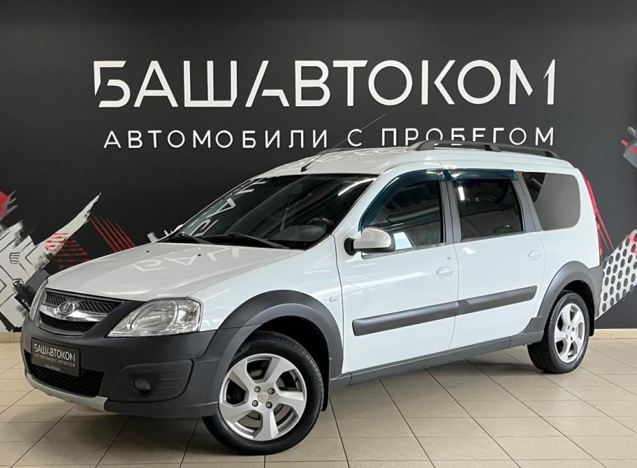 Lada (ВАЗ) Largus I Уфа  - изображение 1