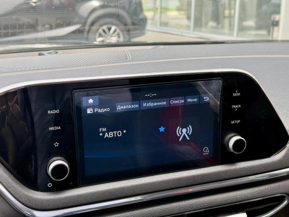 Hyundai Sonata VIII (DN8) с пробегом 2021 года, цена 2 574 000 рублей, 41607 км, седан, Автокод Объявления