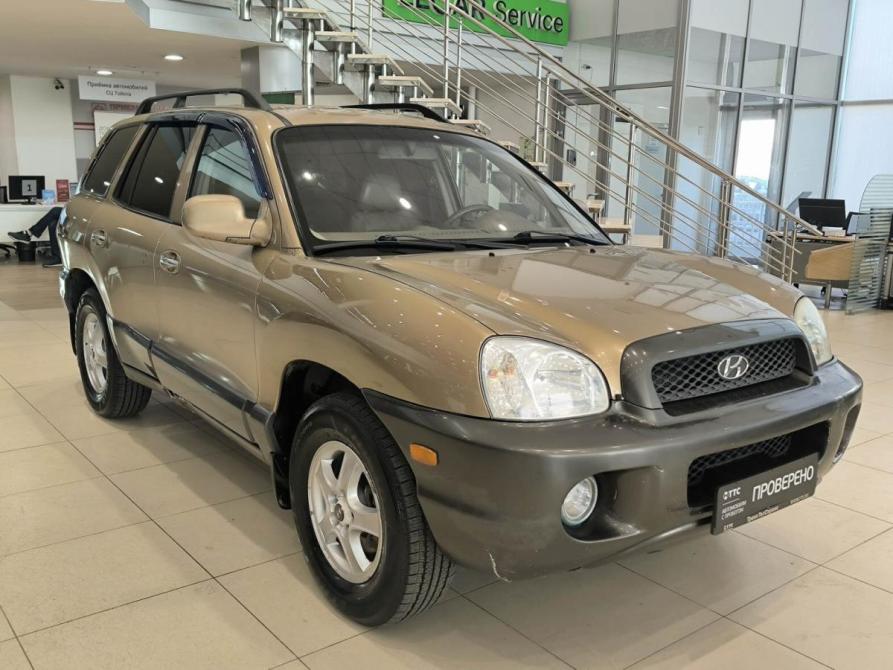 Hyundai Santa Fe I Казань  - изображение 3
