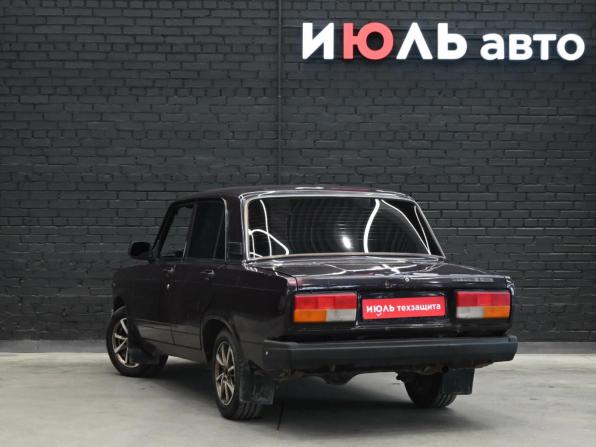 Lada (ВАЗ) 2107 с пробегом 2009 года, цена 170 000 рублей, 119722 км, седан, Автокод Объявления