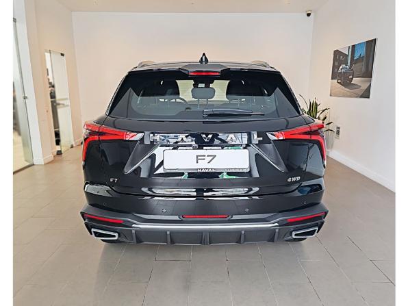 Новый Haval F7 II 2025 года, цена 3 216 510 рублей, внедорожник, Автокод Объявления