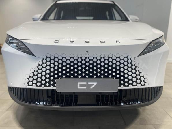 Новый Omoda C7 2026 года, цена 3 099 000 рублей, внедорожник, Автокод Объявления