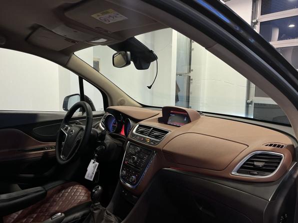 Opel Mokka I с пробегом 2014 года, цена 1 000 000 рублей, 138955 км, внедорожник, Автокод Объявления