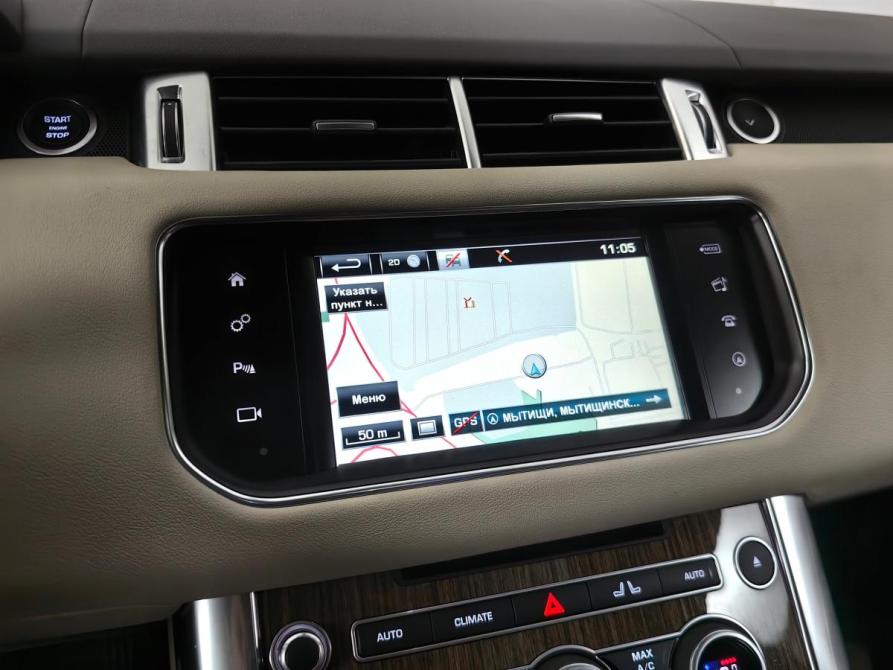 Land Rover Range Rover Sport II Москва  - изображение 27