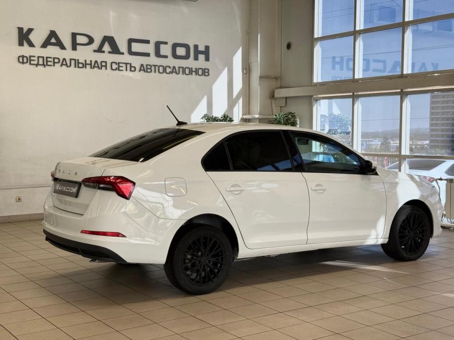 Skoda Rapid II Волгоград  - изображение 2