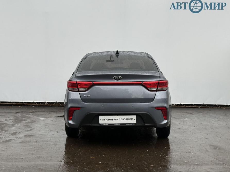 Kia Rio IV Москва  - изображение 6