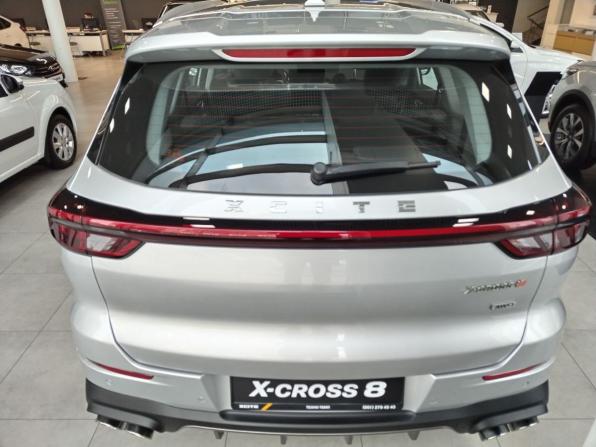 Новый Xcite X-Cross 8 2024 года, цена 3 359 000 рублей, внедорожник, Автокод Объявления