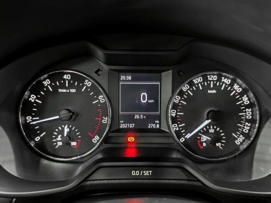 Skoda Octavia III (A7) Новосибирск  - изображение 20