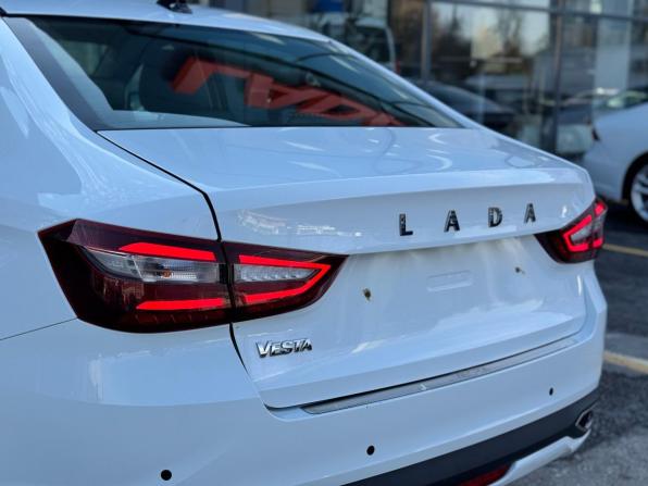 Lada (ВАЗ) Vesta I Рестайлинг (NG) с пробегом 2023 года, цена 1 150 000 рублей, 47745 км, седан, Автокод Объявления