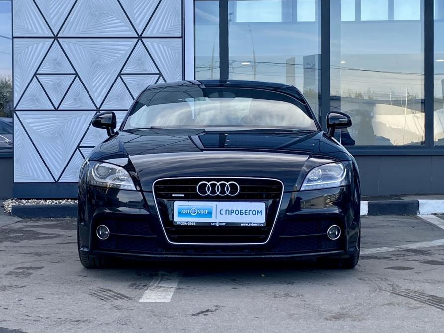 Audi TT II (8J) Рестайлинг Москва  - изображение 2