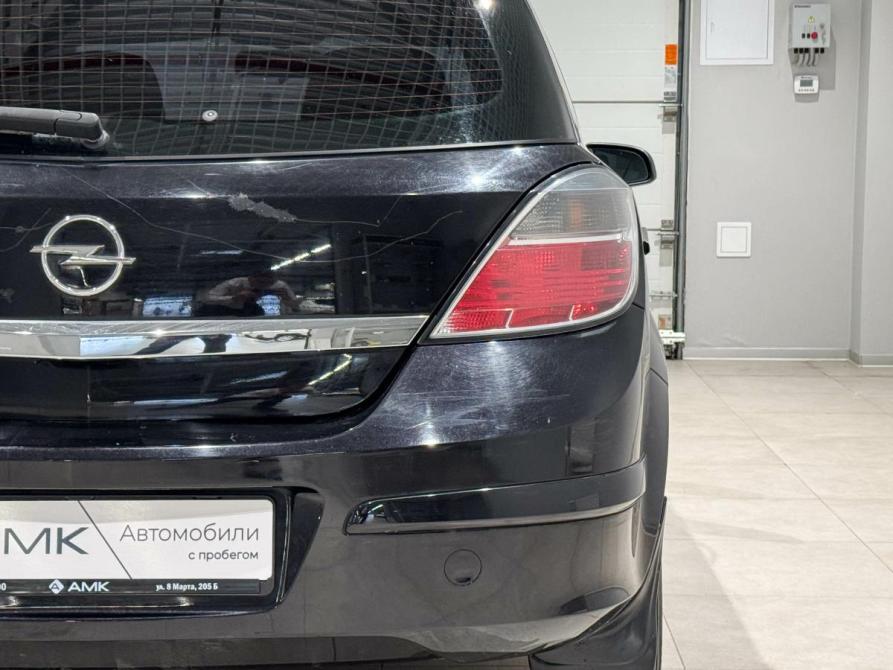 Opel Astra H Рестайлинг Екатеринбург  - изображение 6