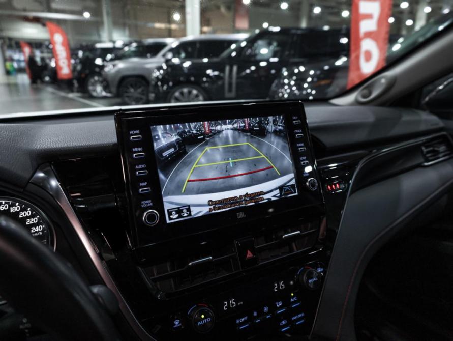Toyota Camry VIII (XV70) Рестайлинг Санкт-Петербург  - изображение 19